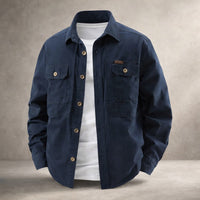 Fulham Cotton Overshirt