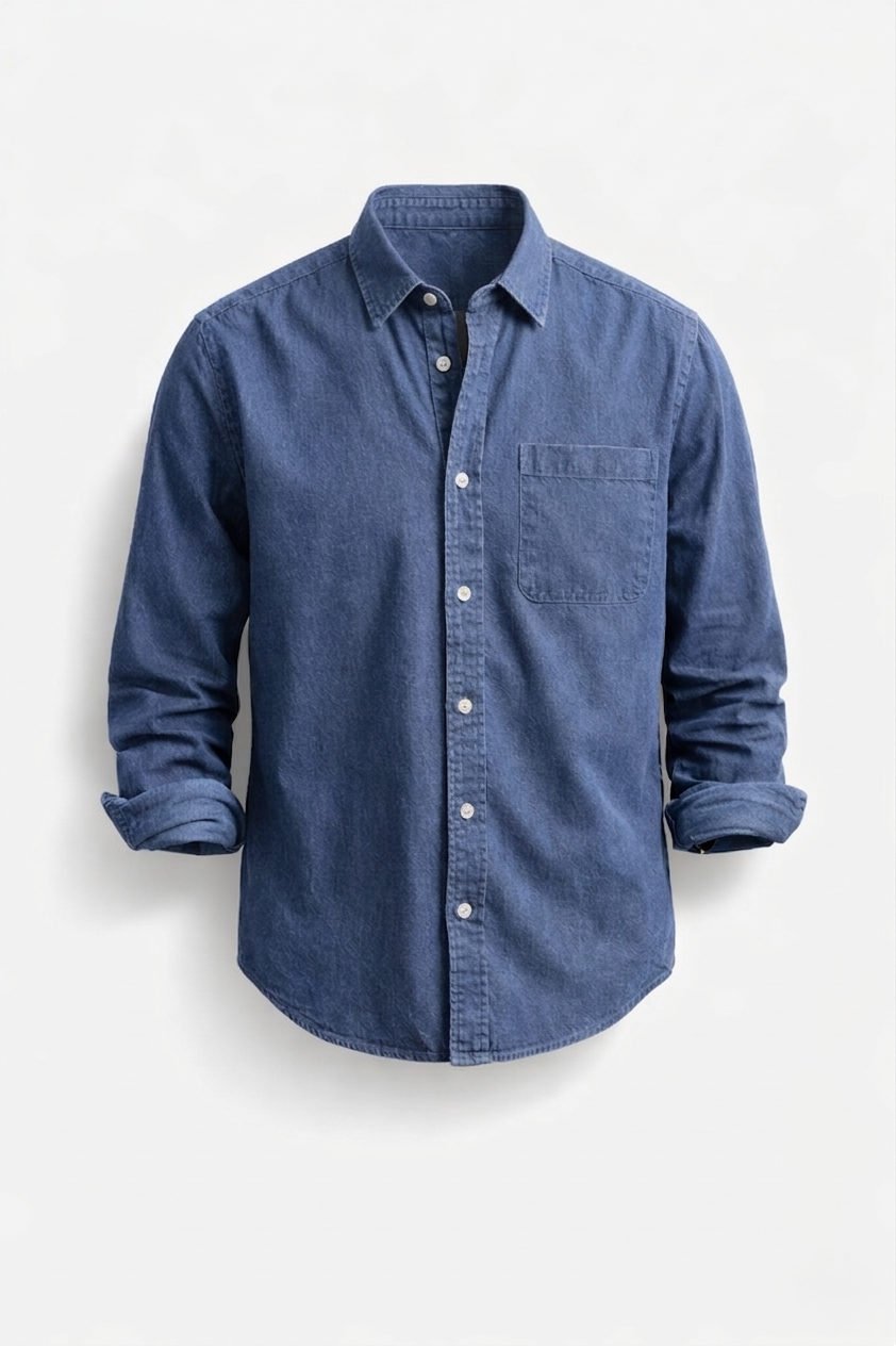 William | Button-Down Shirt
