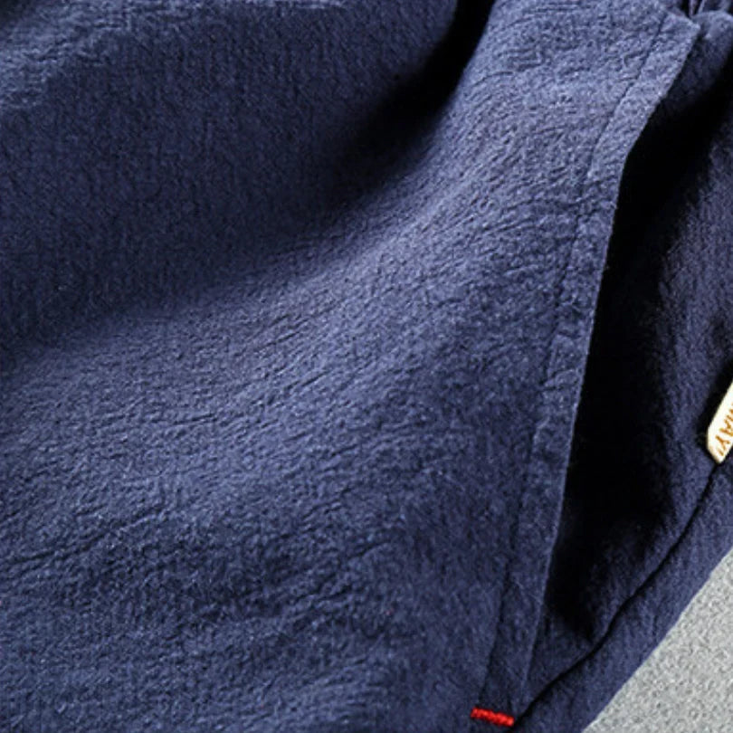 Riku Cotton Trouser