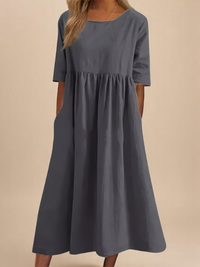 Miranda | Classic Sleeve Dress
