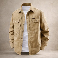 Fulham Cotton Overshirt