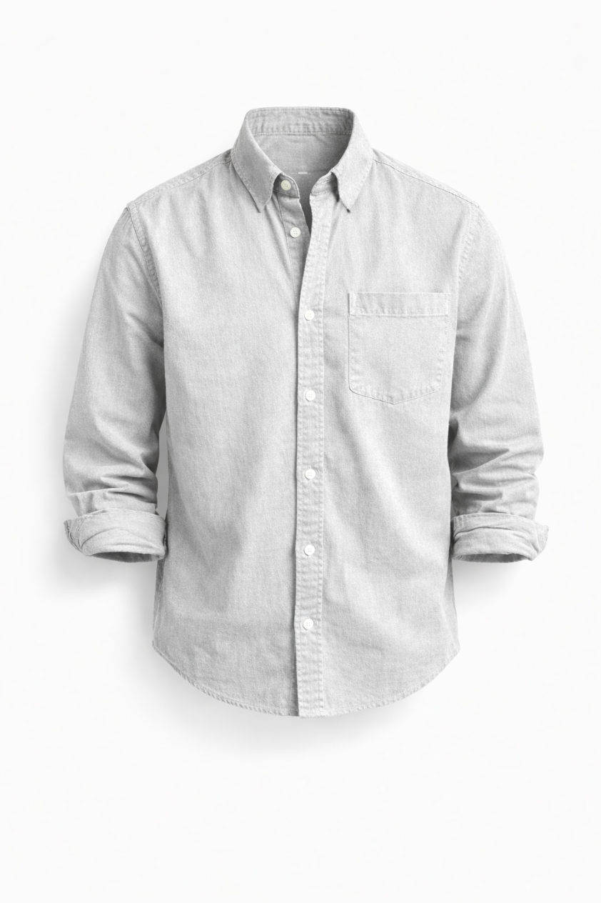 William | Button-Down Shirt