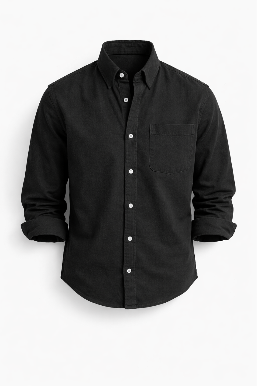 William | Button-Down Shirt