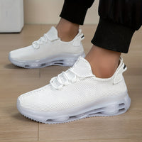 Nova Breeze Knit Trainers