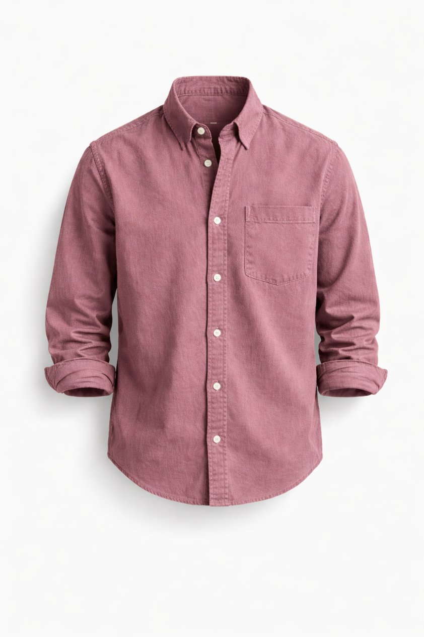 William | Button-Down Shirt