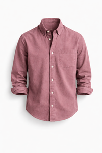 William | Button-Down Shirt