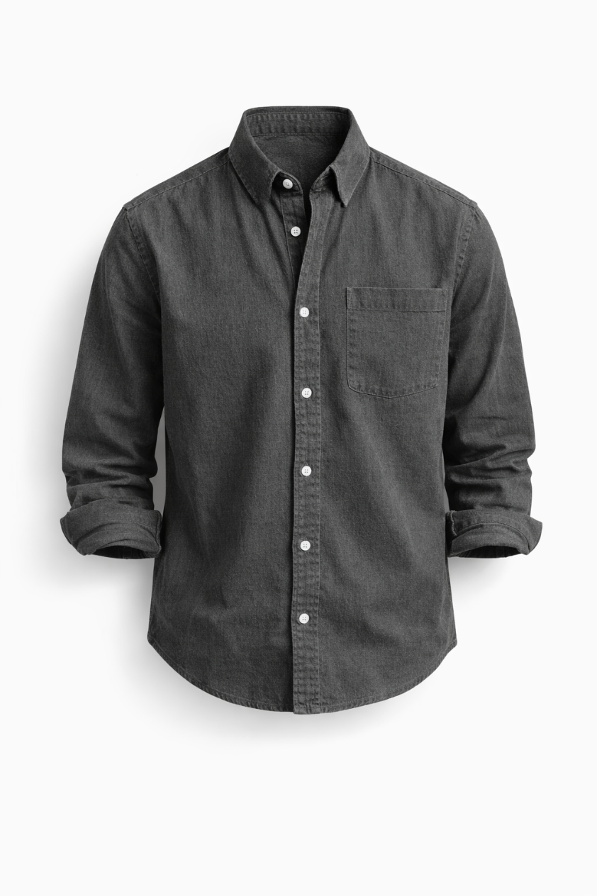 William | Button-Down Shirt