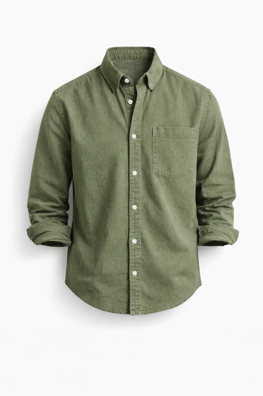 William | Button-Down Shirt