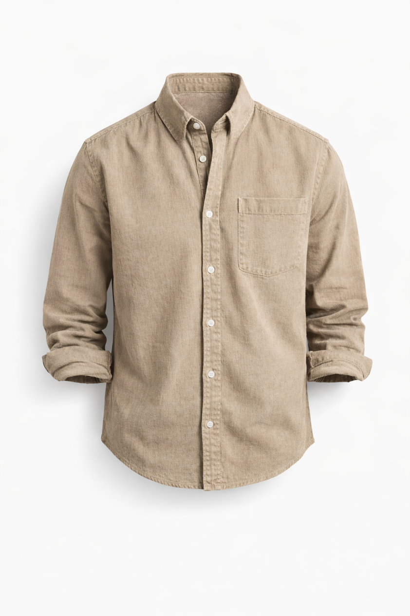 William | Button-Down Shirt