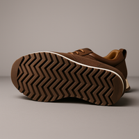 Savoni Leather Sneakers