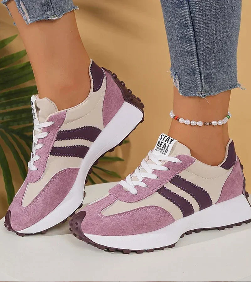 DELACROIX | Ergo Comfort Trainers