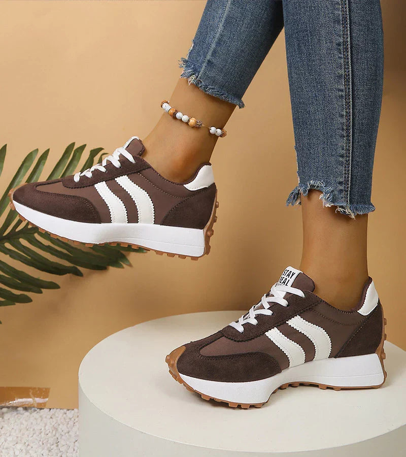 DELACROIX | Ergo Comfort Trainers