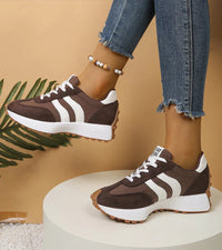 DELACROIX | Ergo Comfort Trainers