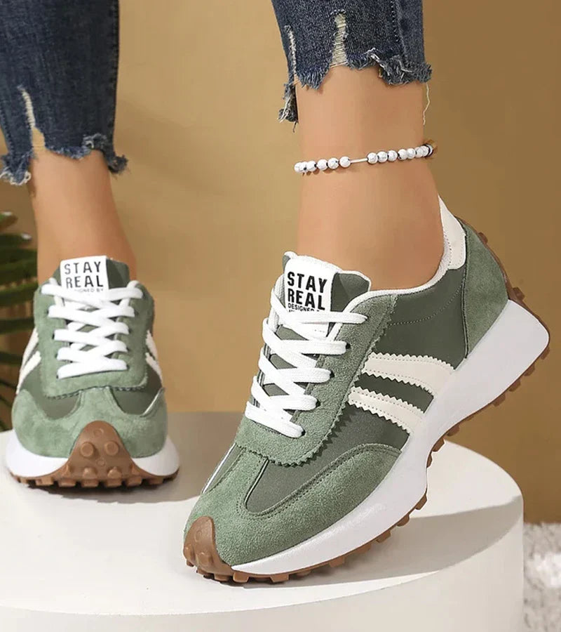 DELACROIX | Ergo Comfort Trainers