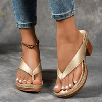 DELACROIX | Elegance & Comfort Sandals