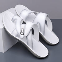 Marlowe Leather Sandals