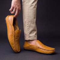 Florence Leather Loafers