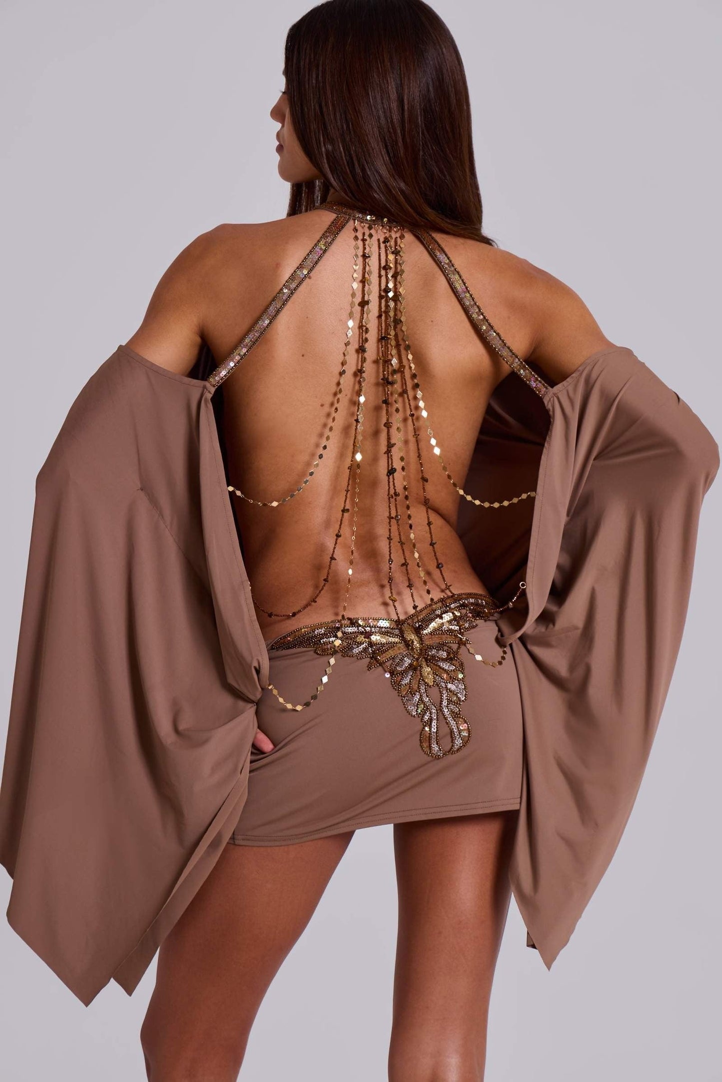 JADED LONDON | GIULIA DRESS