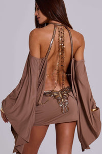 JADED LONDON | GIULIA DRESS