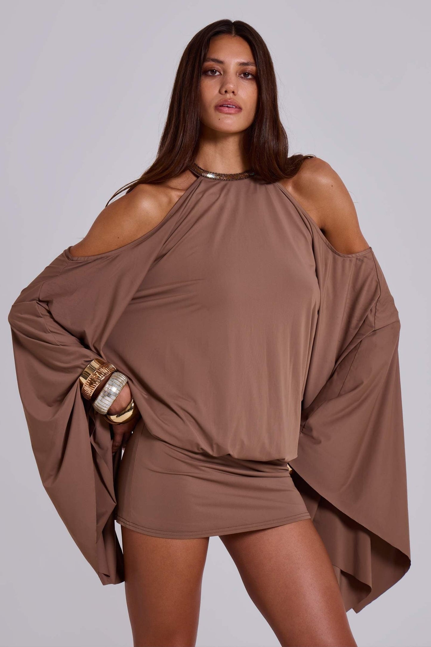 JADED LONDON | GIULIA DRESS