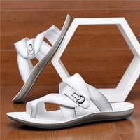 Marlowe Leather Sandals