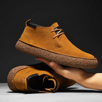 Santino Suede Sneakers