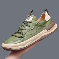 Noble Italiana Genuine Leather Sneakers