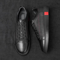 Leonardo Genuine Leather Sneakers