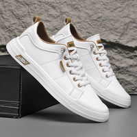 Rhodes Leather Sneakers