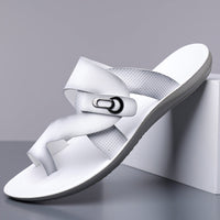Marlowe Leather Sandals