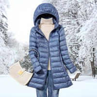 FEATHRA™ Ultralight Down Jacket