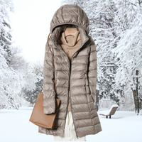 FEATHRA™ Ultralight Down Jacket