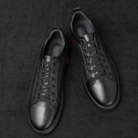 Leonardo Genuine Leather Sneakers