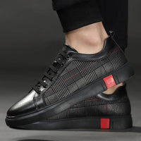 Leonardo Genuine Leather Sneakers