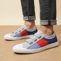 Monet Canvas Sneakers