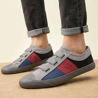 Monet Canvas Sneakers