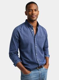 William | Button-Down Shirt