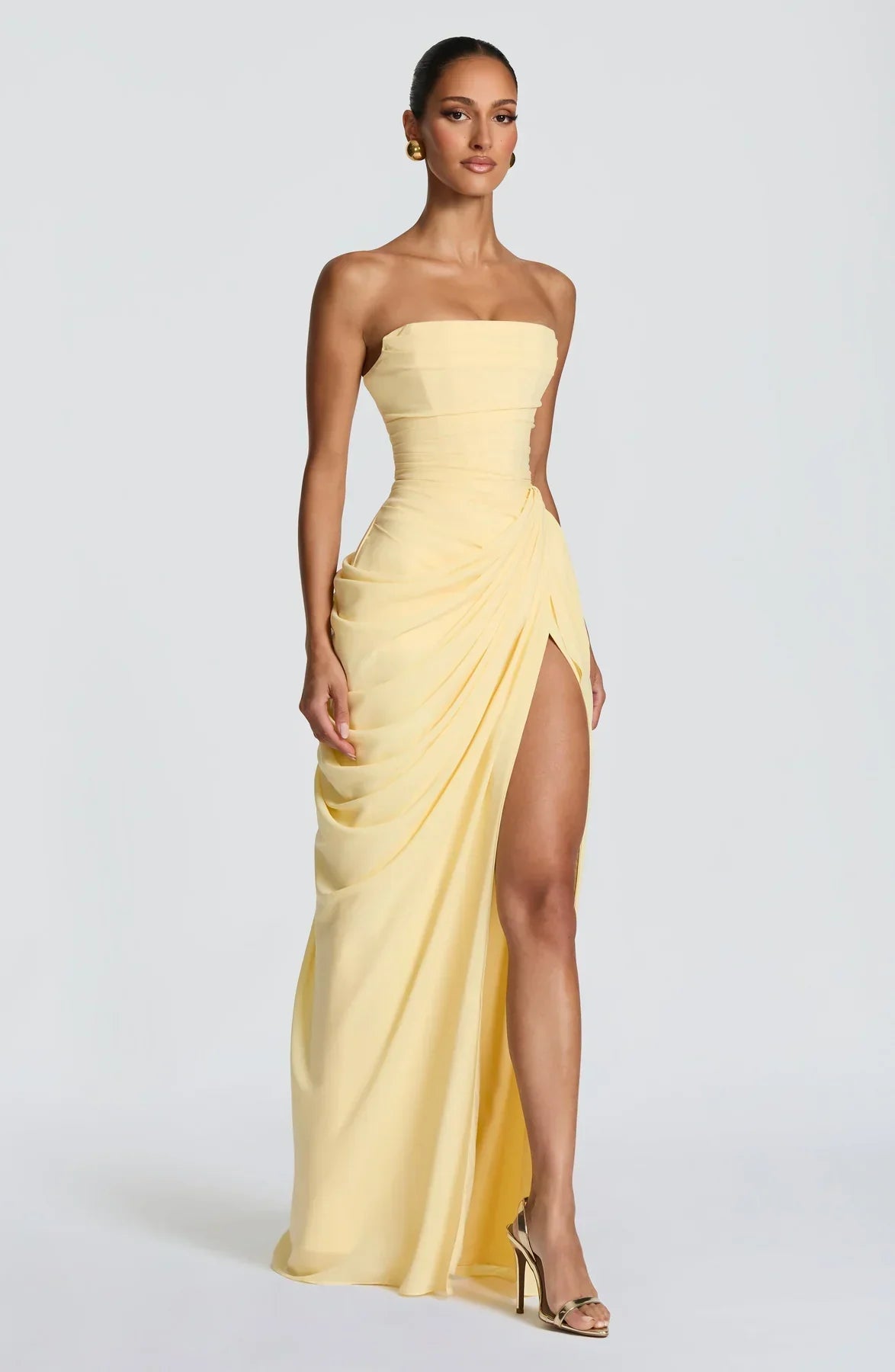 LEONI MAXI DRESS