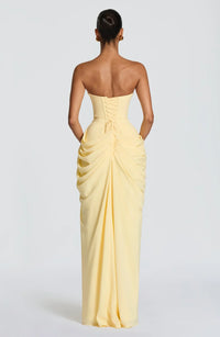 LEONI MAXI DRESS