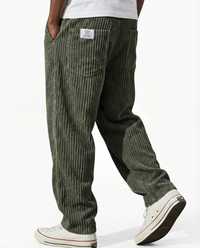 LUCA DRAWSTRING TROUSERS