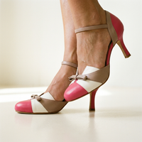 The Mayfair Comfortable Heels
