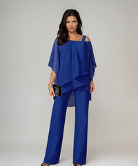 Mariella | Two-Piece Layered Set
