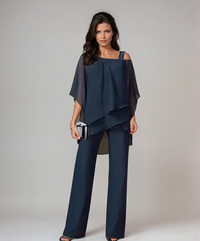 Mariella | Two-Piece Layered Set